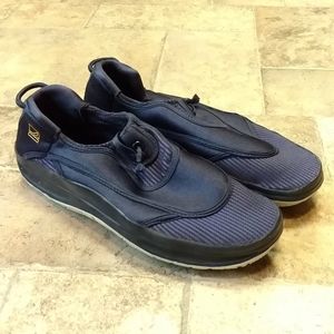 Sperry slip on shoes size 10